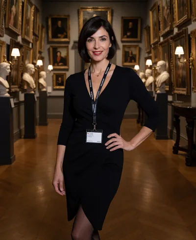 Delphine, 31