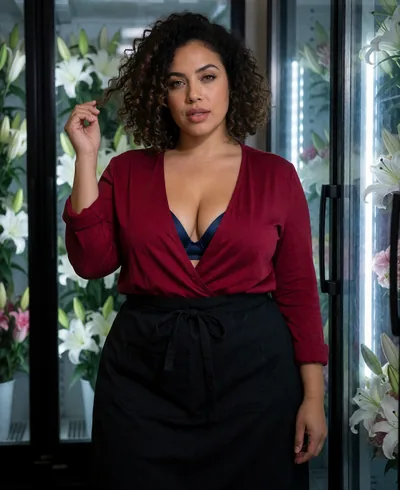 Nawal, photo 3