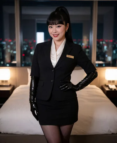 Sayaka, foto 2