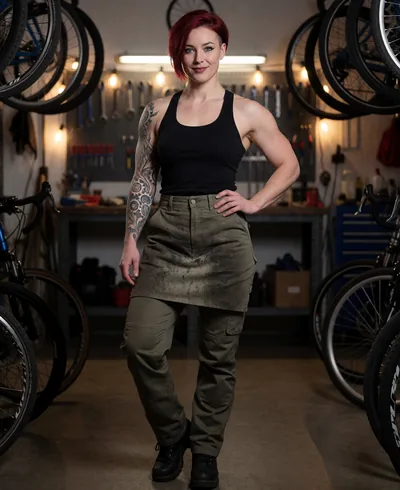 Wiebke, 35