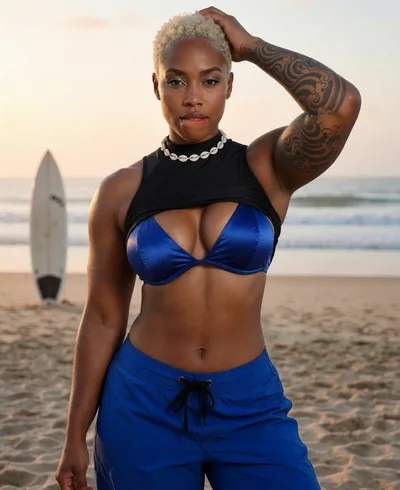 Zinhle, foto 3